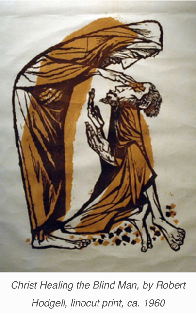 Spiritual Blindness – MichaelRinehart.com